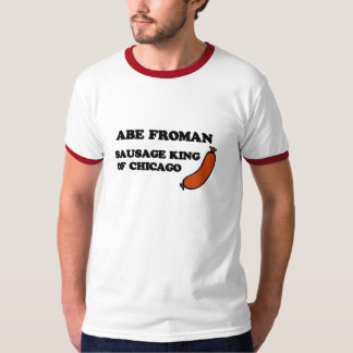 Camiseta Abe Froman