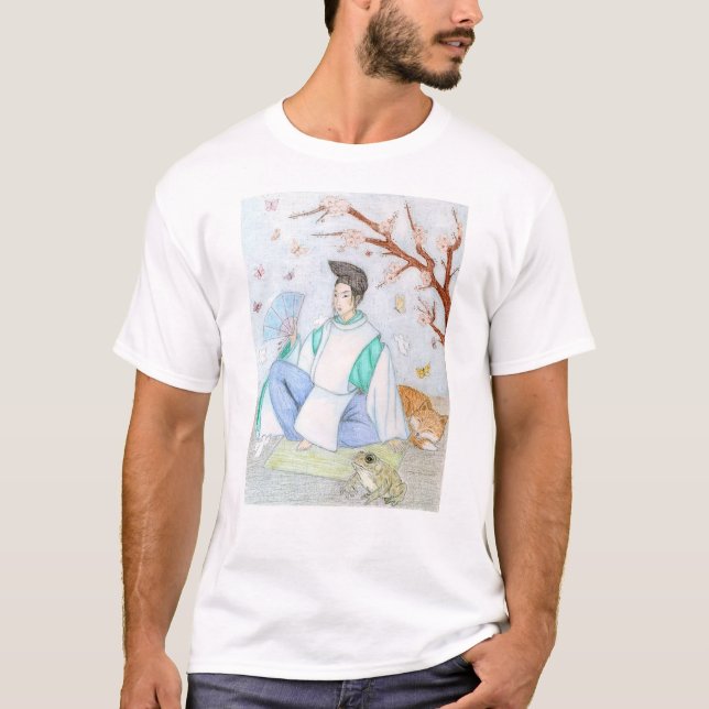 Camiseta Abe no Seimei (Frente)