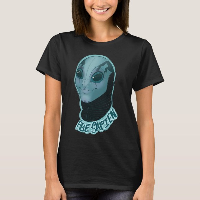 Camiseta Abe Sapien (Frente)