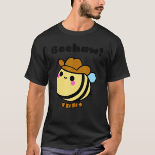 Camiseta Abeelha Cowboy Abelha Mel Apicultor Para Abelha