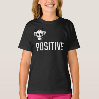 Camiseta Abeia Positivo :)