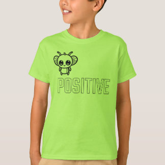 Camiseta Abeia Positivo :)