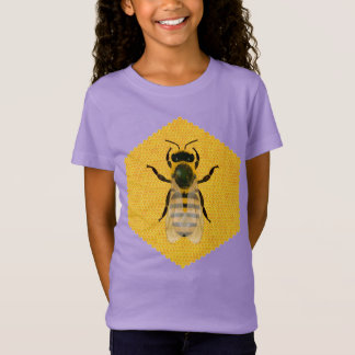 CAMISETA ABEILLE - AILES PLOYÉES