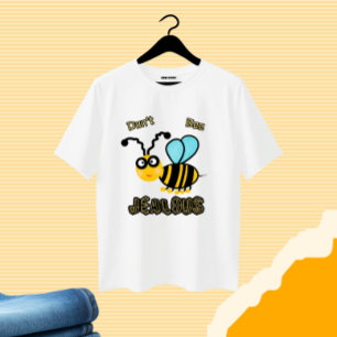Camiseta Abeja fofa