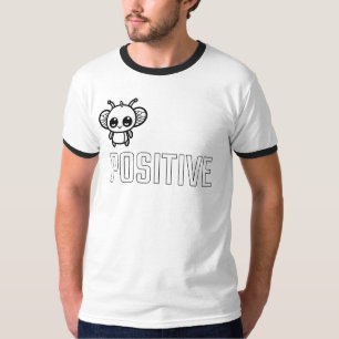 Camiseta Abeja Positiva :)
