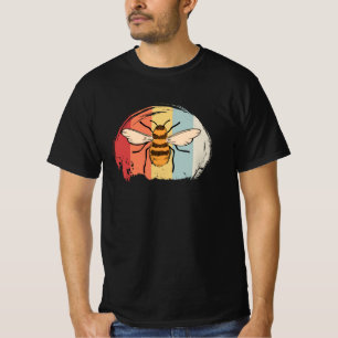 Camiseta Abeja Vintage