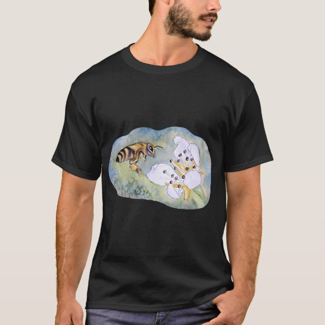 Camiseta Abeja Zumbante (Frente)