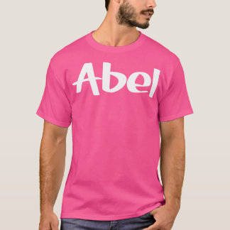 Camiseta Abel 3