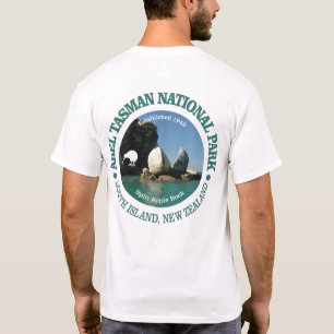 Camiseta Abel Tasman NP