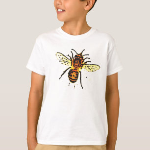 Camiseta abelha