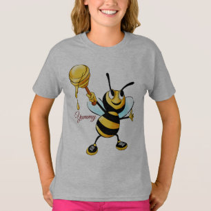 Camiseta Abelha