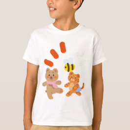Camiseta Abelha