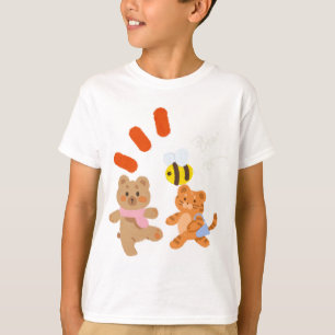 Camiseta Abelha