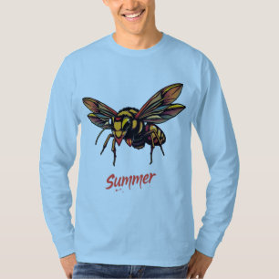 Camiseta Abelha