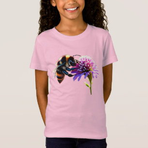 Camiseta Abelha