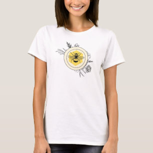 Camiseta Abelha