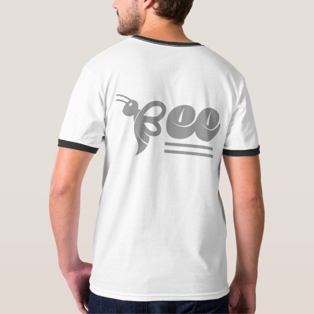 Camiseta Abelha (Verso)