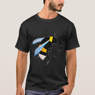Camiseta Abelha abelha