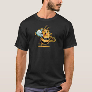 Camiseta Abelha Agressiva