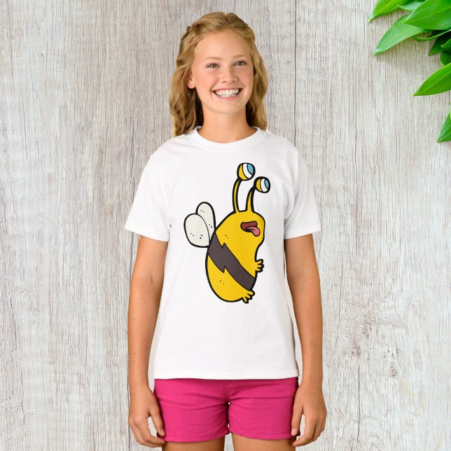 Camiseta Abelha Alien (Criador carregado)