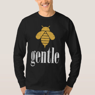Camiseta Abelha Amarela Suave Motivacional Seja Suave 4