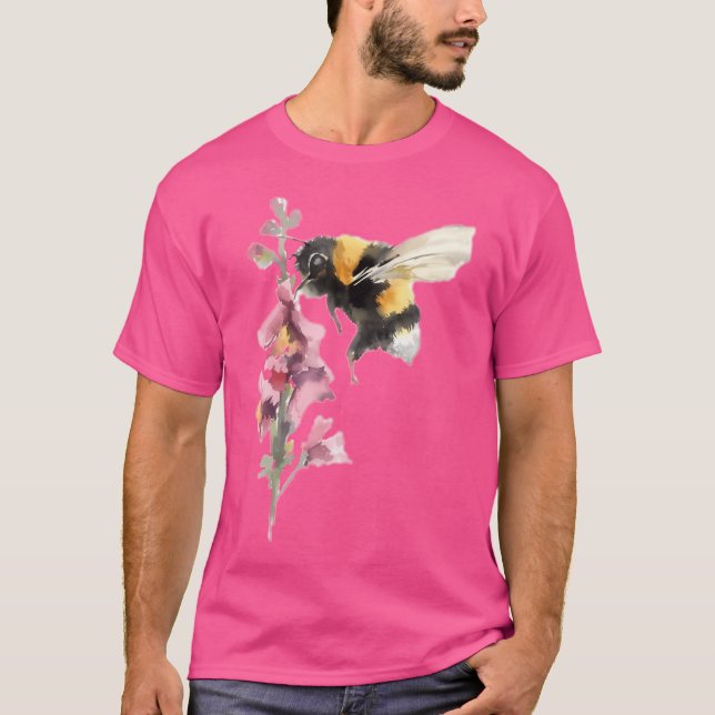 Camiseta Abelha Bela (Frente)