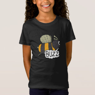Camiseta Abelha-Bico