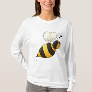 Camiseta Abelha Bombordo Alada Gorducha
