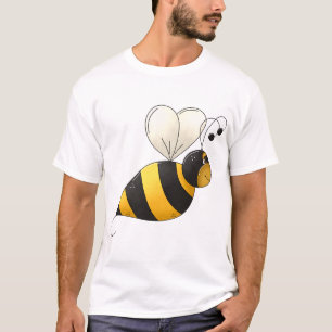 Camiseta Abelha Bombordo Alada Gorducha