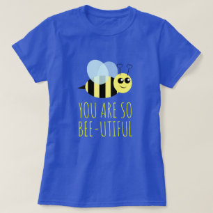 Camiseta Abelha bonita