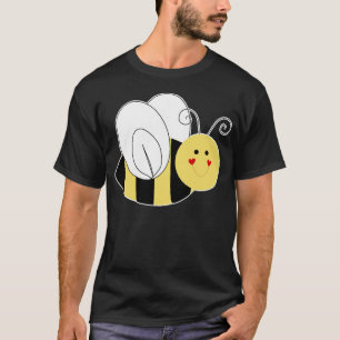 Camiseta Abelha bonito