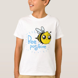 Camiseta Abelha-Cuta Positiva