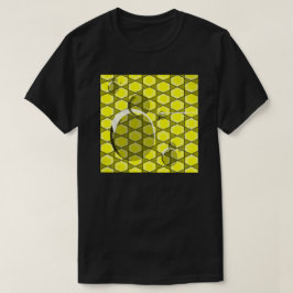 Camiseta Abelha da meia-noite