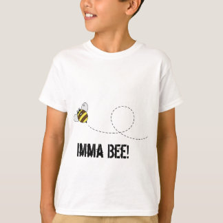 Camiseta Abelha de Imma