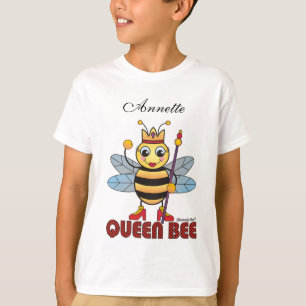 Camiseta Abelha de rainha