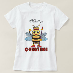 Camiseta Abelha de rainha