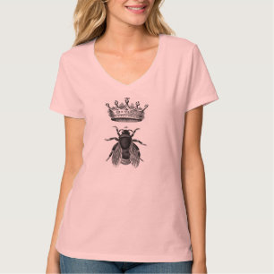 Camiseta Abelha de rainha