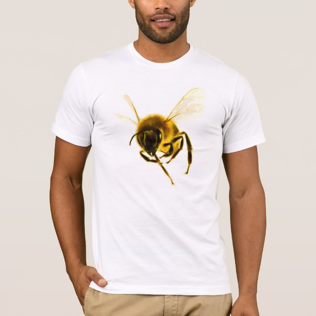 Camiseta Abelha do mel (Frente)