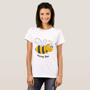 Camiseta Abelha do mel