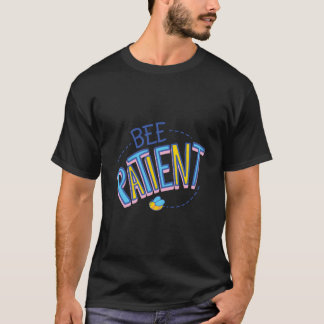 Camiseta Abelha Doente