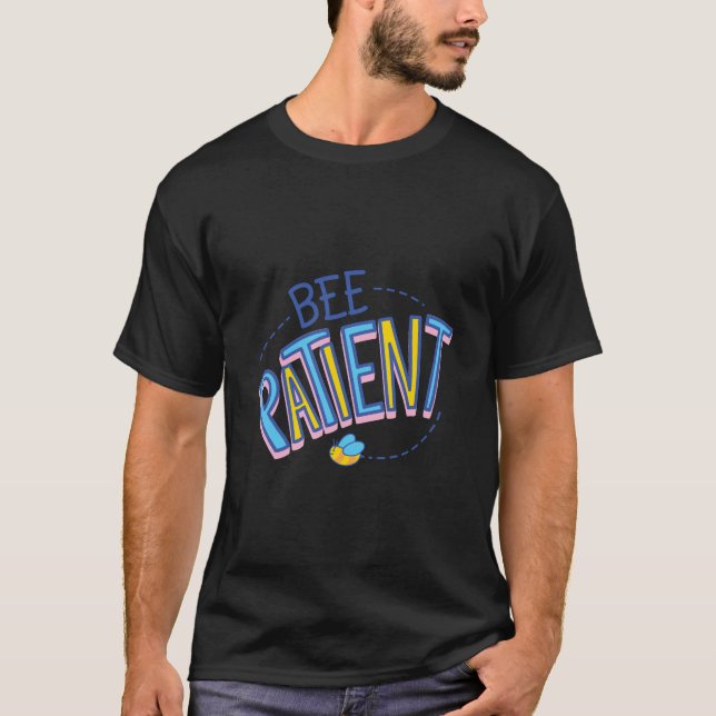 Camiseta Abelha Doente (Frente)