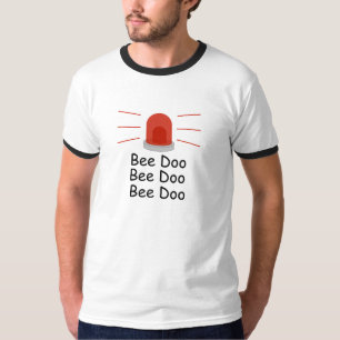 Camiseta Abelha Doo de Doo da abelha de Doo da abelha