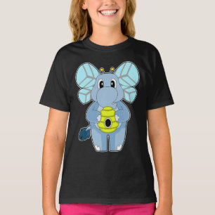 Camiseta Abelha Elefante