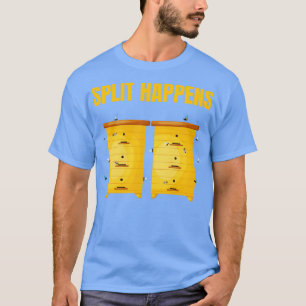Camiseta Abelha Engraçada Colmeia 1