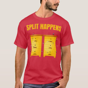 Camiseta Abelha Engraçada Colmeia 1