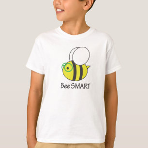 Camiseta Abelha esperta
