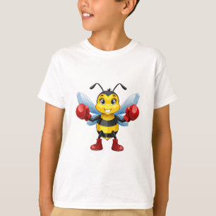 Camiseta Abelha-europeia