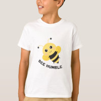 Camiseta Abelha Humilde Abelha Fofa – Minima Inspi