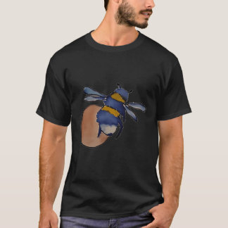 Camiseta abelha-marmota