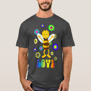 Camiseta Abelha Mel